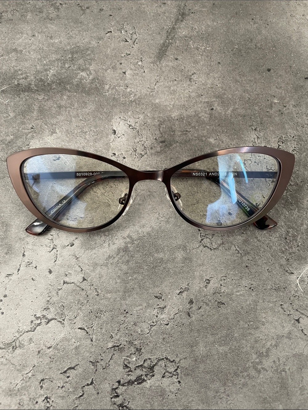 Women's Cat Eye Blue Light Eyeglasses